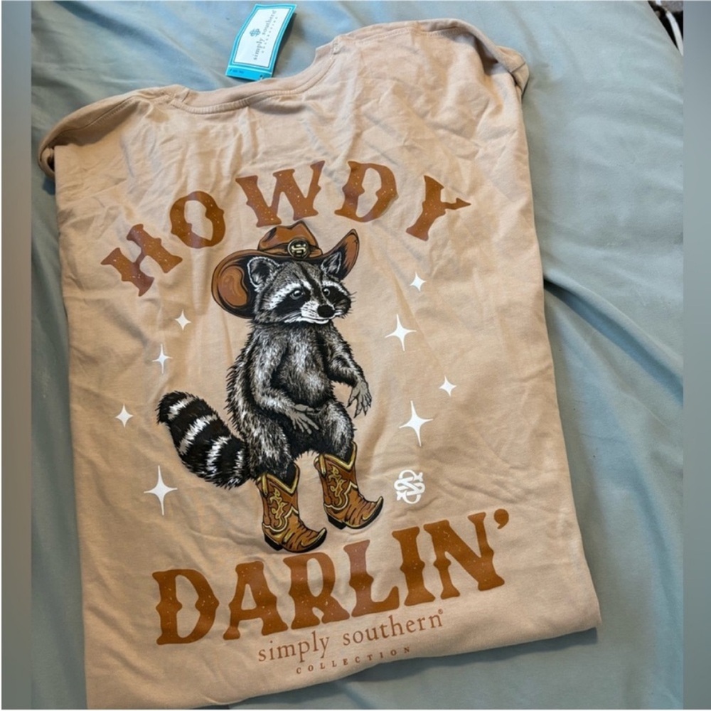 Simply southern shirt